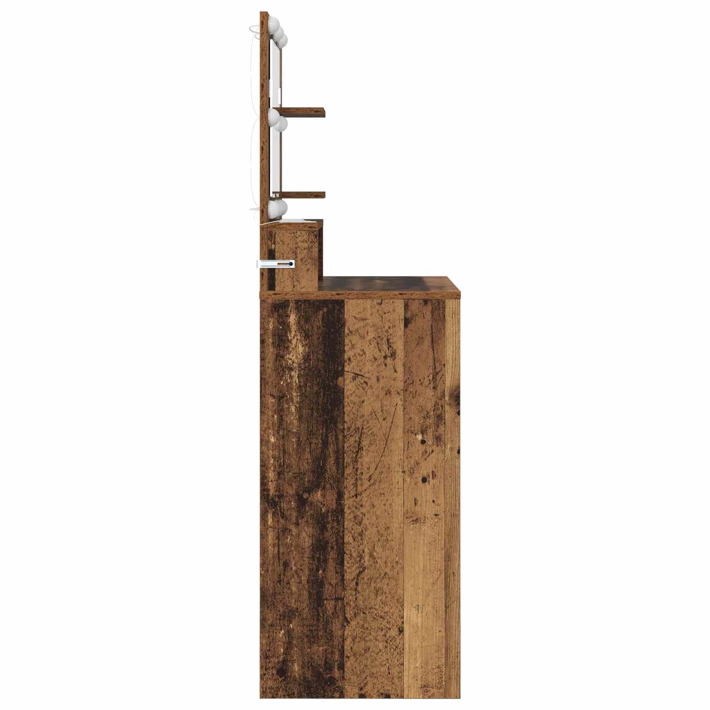 Soveværelsessminkeborde Gammelt træ 60 x 39,5 x 135 cm