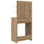 Soveværelsessminkeborde Artisan-eg 60 x 39,5 x 135 cm