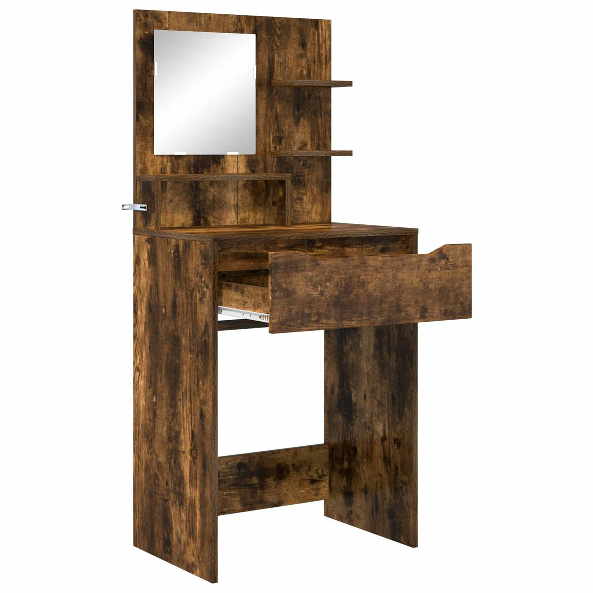 Soveværelsessminkeborde Røget eg 60 x 39,5 x 135 cm