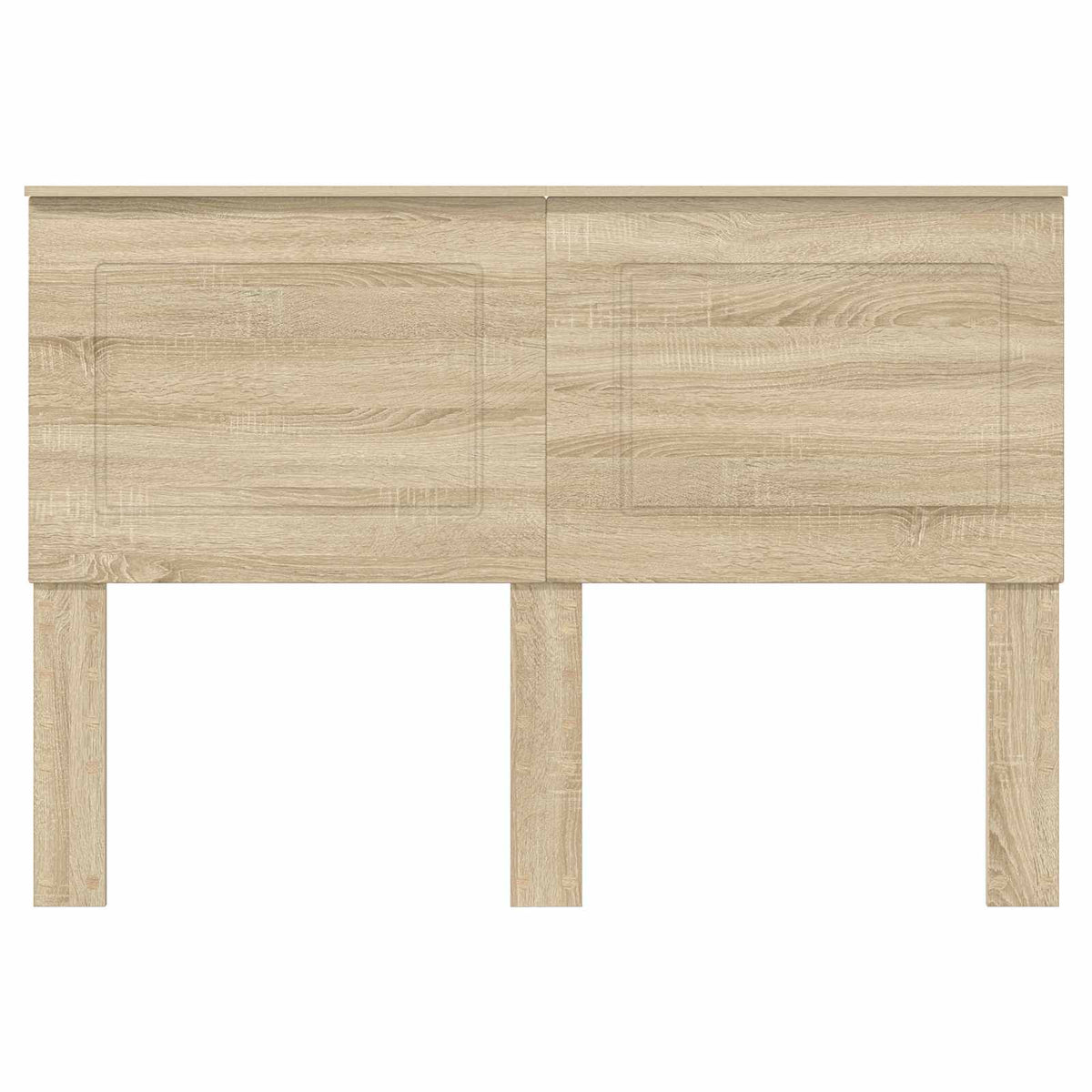 Hovedgærde Sonoma eg 100 cm Konstrueret træ