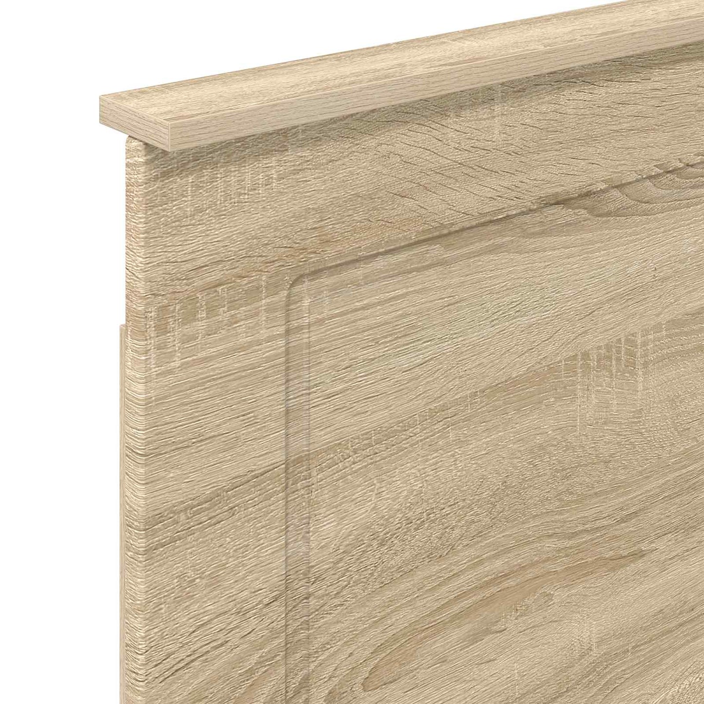 Hovedgærde Sonoma eg 100 cm Konstrueret træ