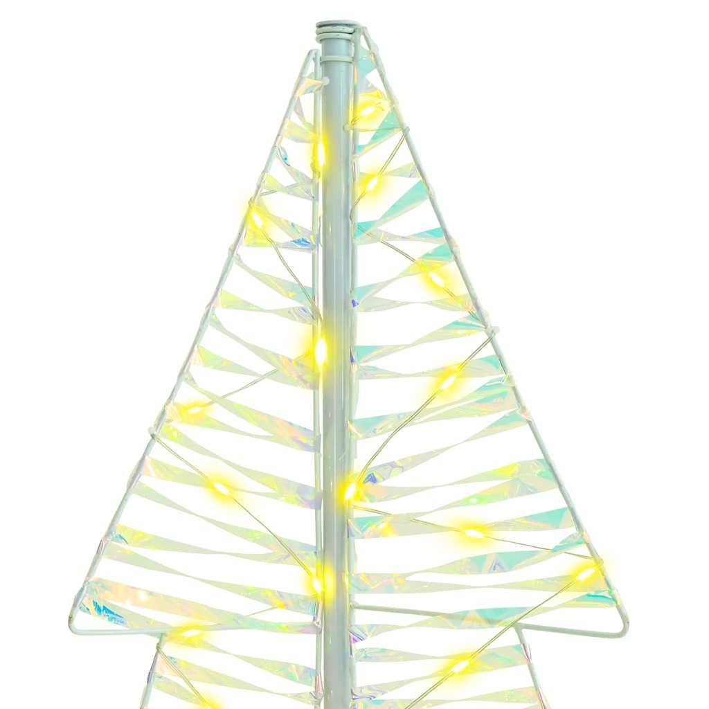 Juletræ 160 LED'er Varm hvid 150 cm PET