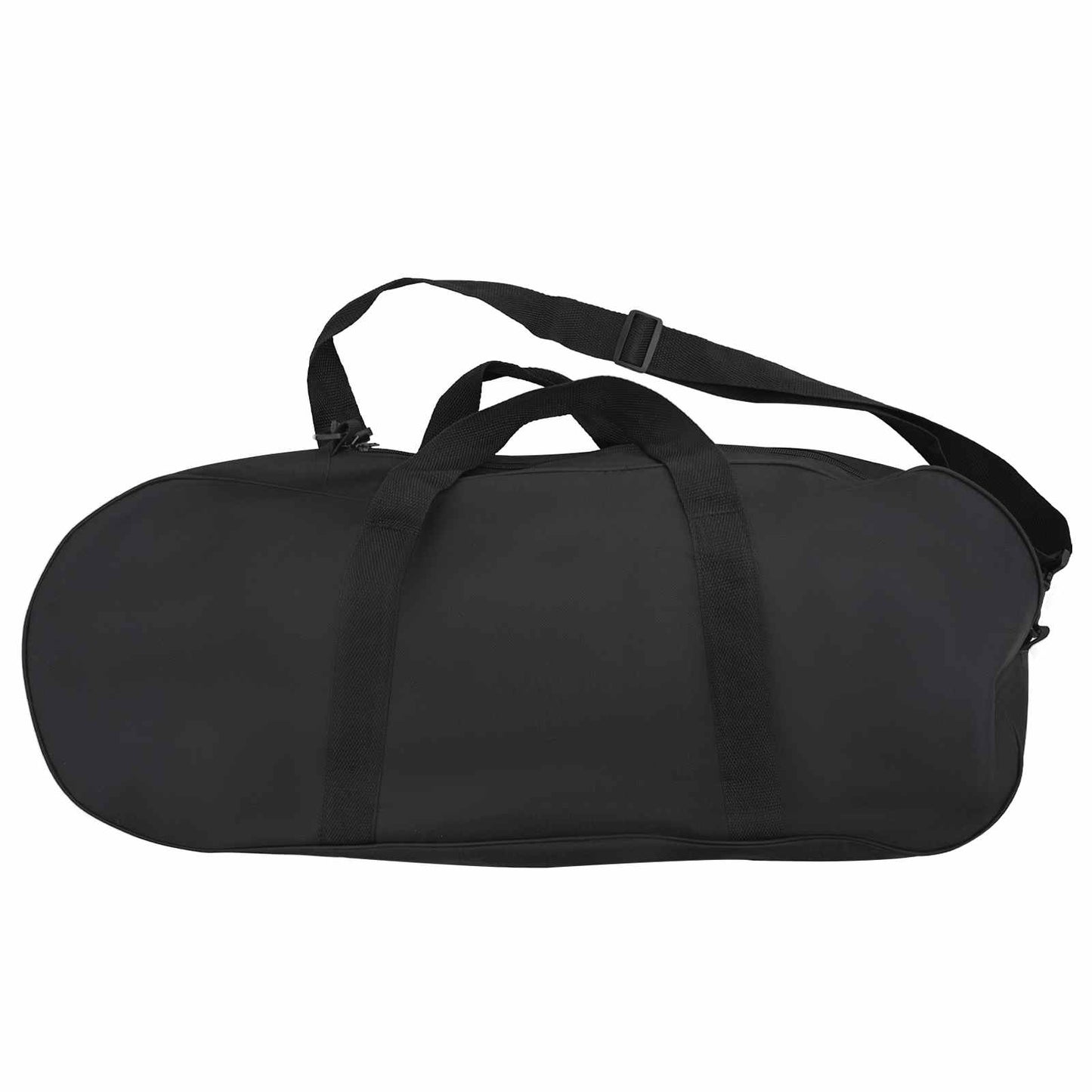 3 I 1 sneesko med vandrestave Sort 53 x 21 cm Aluminium og HDPE