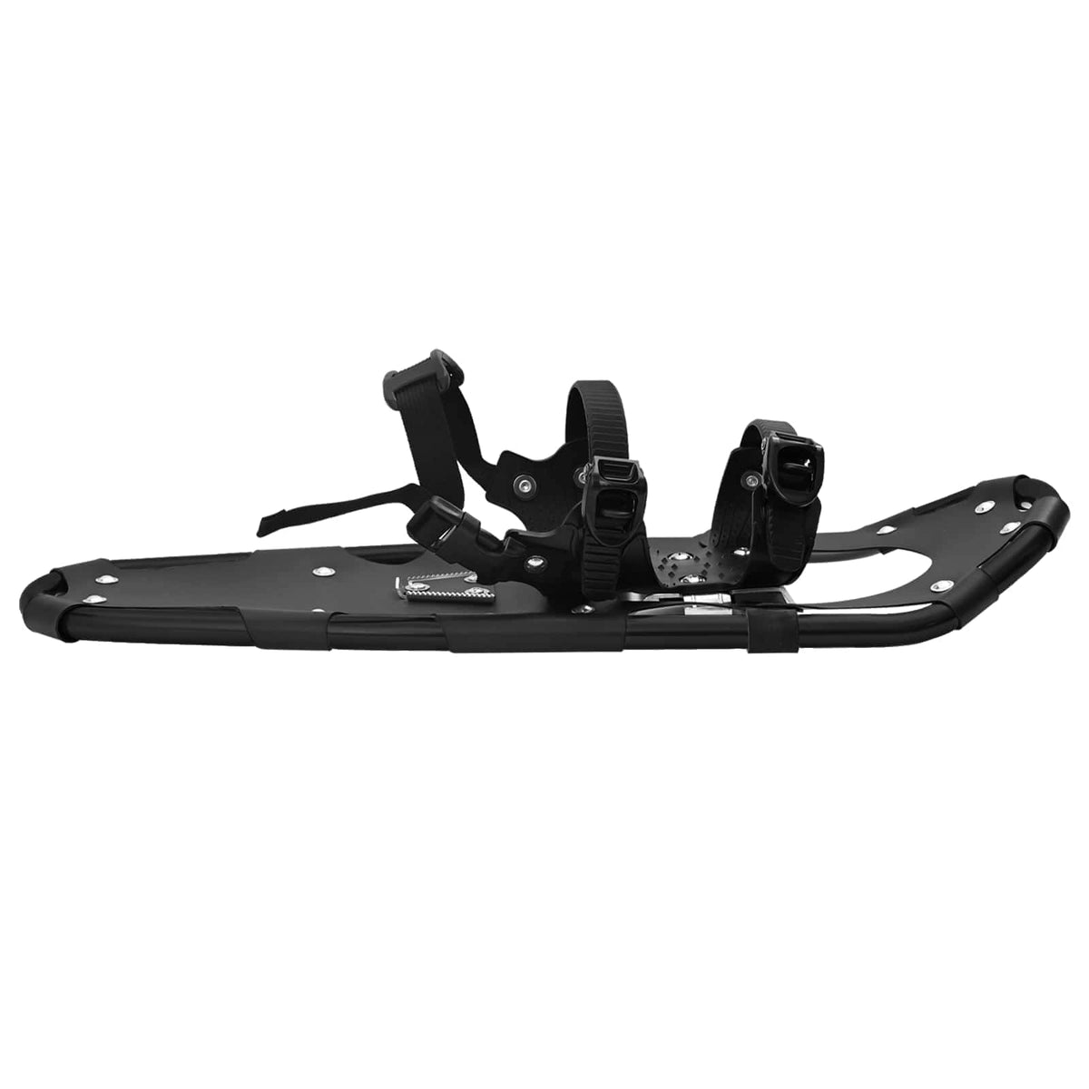 3 I 1 Snesko Sort 63 x 21 cm Aluminium og HDPE