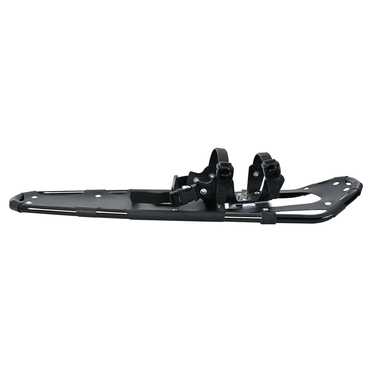 3 I 1 Snesko Sort 78,5 x 22 cm Aluminium og HDPE