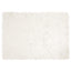 Fuskobbel lammeskindstæppe TAFALLA Hvid 240 x 340 cm Polyester