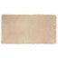 Fuskobbel lammeskindstæppe TAFALLA Beige 60 x 110 cm Polyester