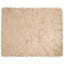 Fuskobbel lammeskindstæppe TAFALLA Beige 200 x 280 cm Polyester