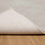Skridsikker tæppe af kunstig kaninpels OLITE Beige 80 x 250 cm