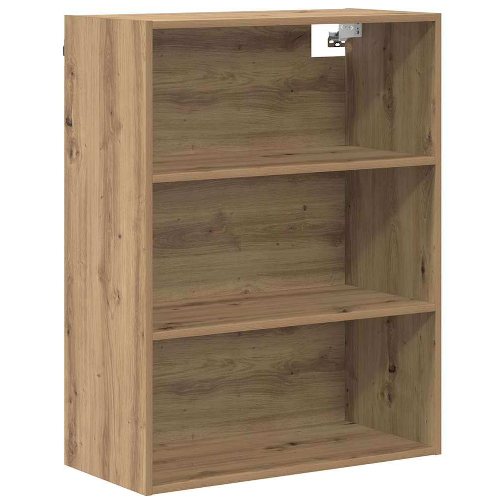 Highboard 2 stk. Artisan Egetræ 69,5 x 32,5 x 180 cm