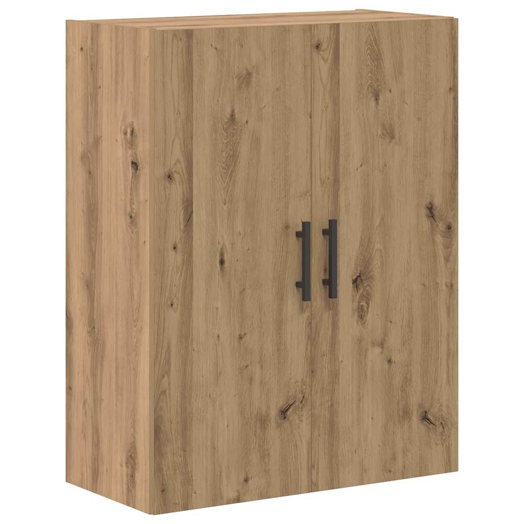 Highboard 2 stk. Artisan Egetræ 69,5 x 34 x 180 cm