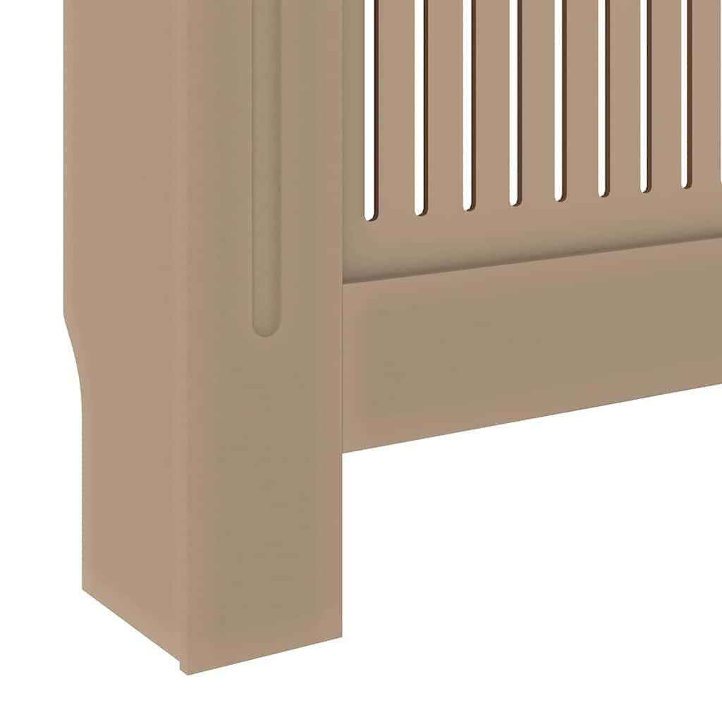 Radiatorcover 2 stk. Sonoma-eg 205 x 20,5 x 81,5cm