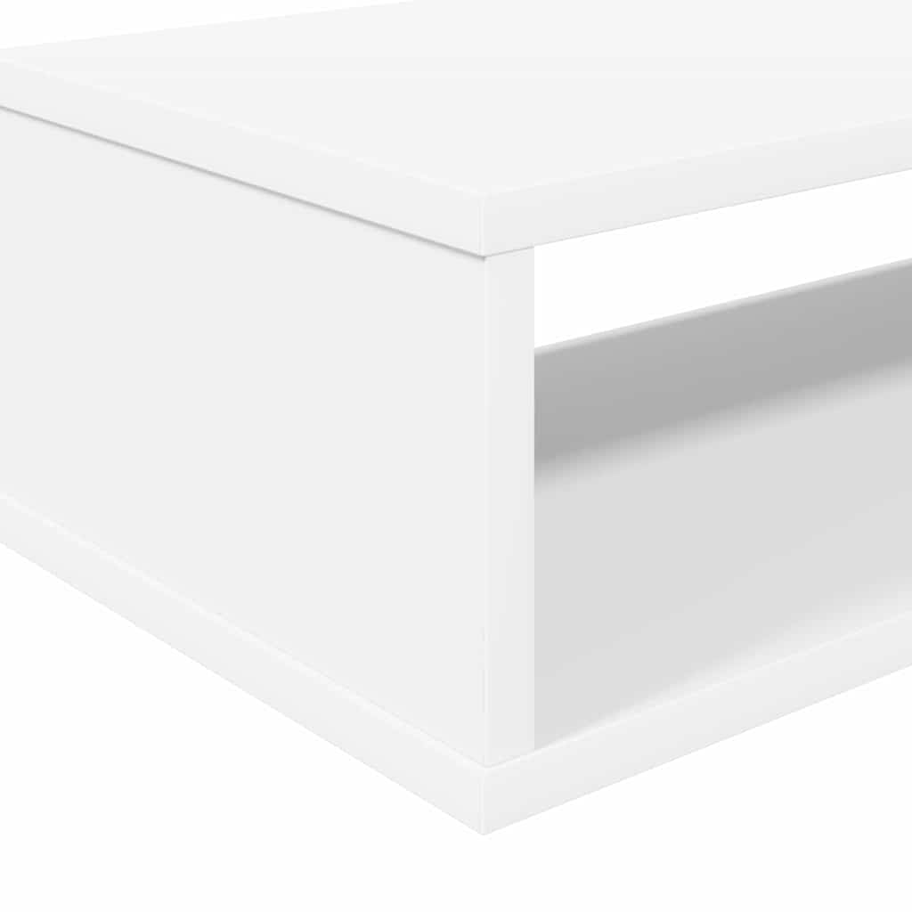 VægbeslagtilTV 150x25x28,5cm Konstrueret træ