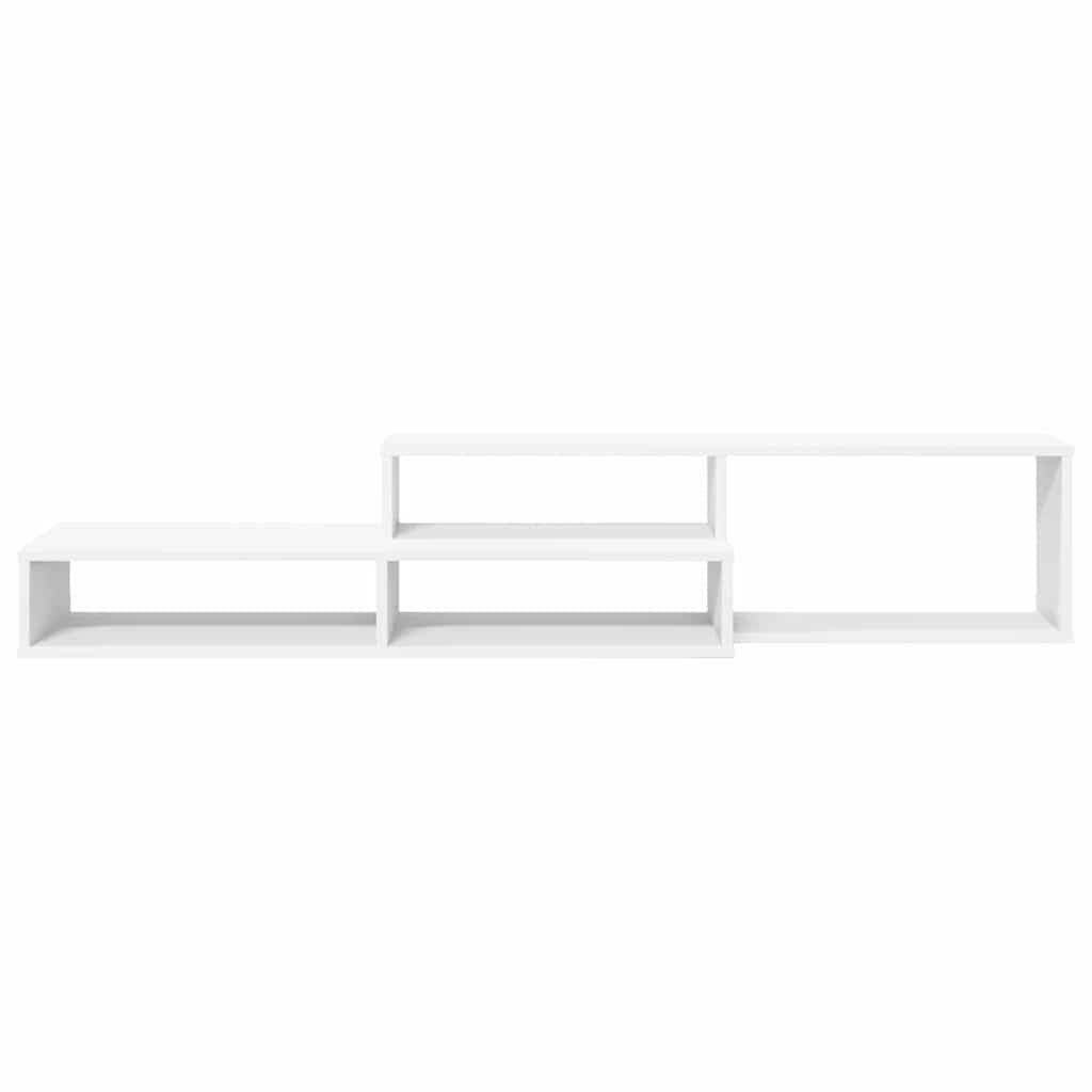 VægbeslagtilTV 150x25x28,5cm Konstrueret træ