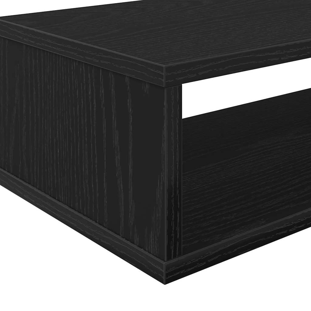 VægbeslagtilTV 150x25x28,5cm Konstrueret træ