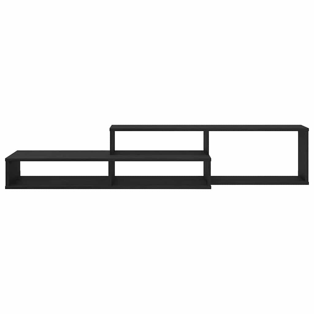 VægbeslagtilTV 150x25x28,5cm Konstrueret træ