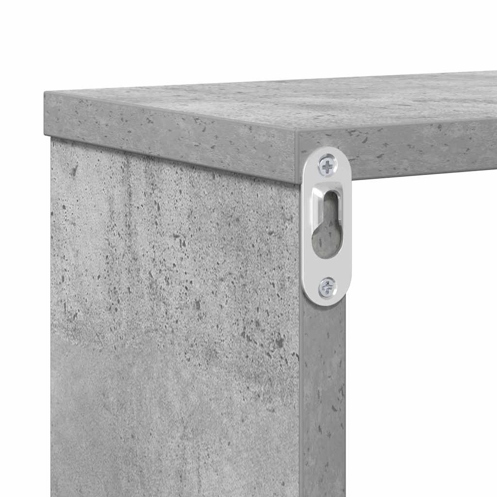 VægbeslagtilTV 150x25x28,5cm Konstrueret træ