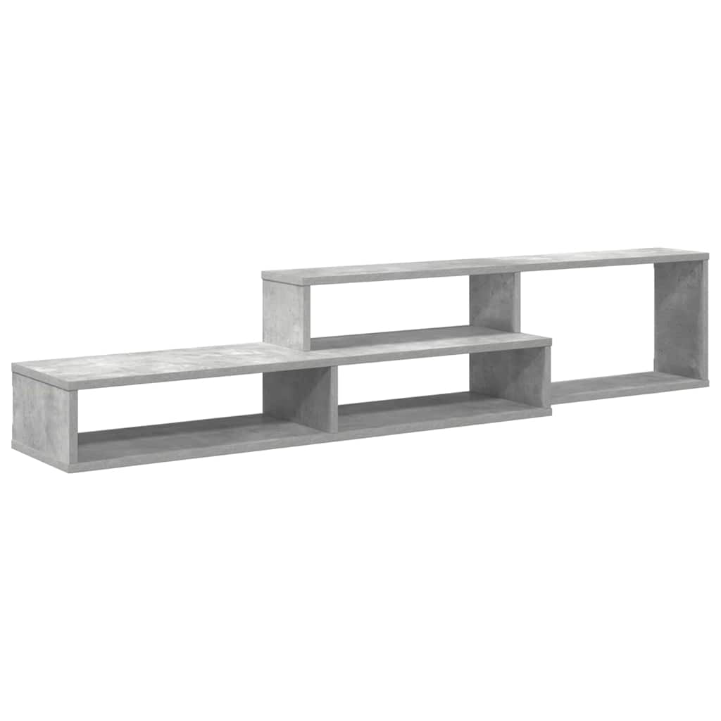VægbeslagtilTV 150x25x28,5cm Konstrueret træ