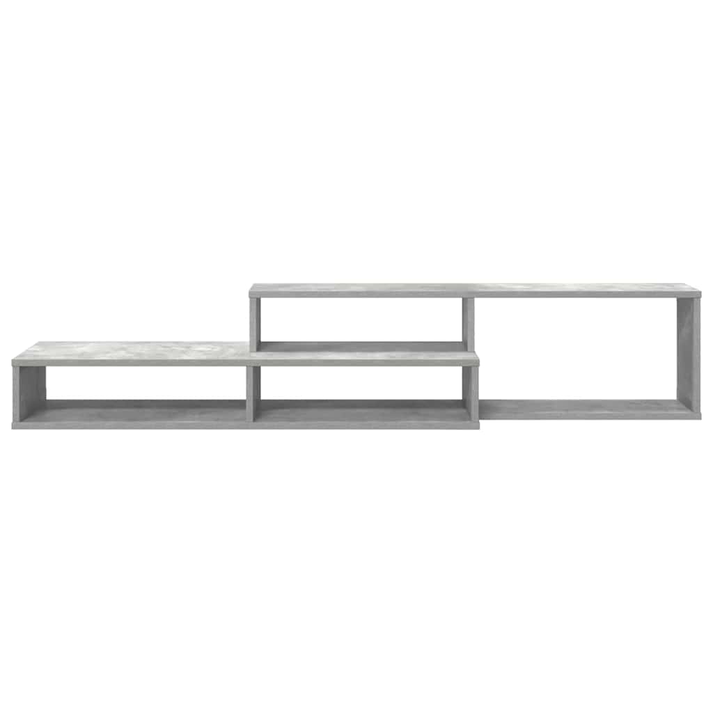 VægbeslagtilTV 150x25x28,5cm Konstrueret træ