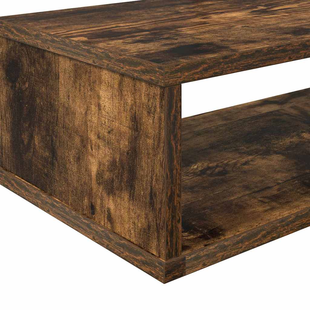 VægbeslagtilTV 150x25x28,5cm Konstrueret træ