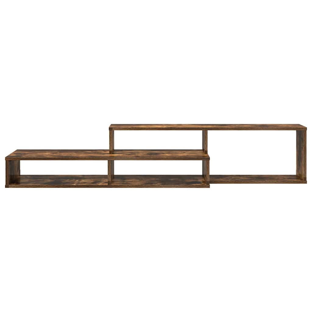VægbeslagtilTV 150x25x28,5cm Konstrueret træ