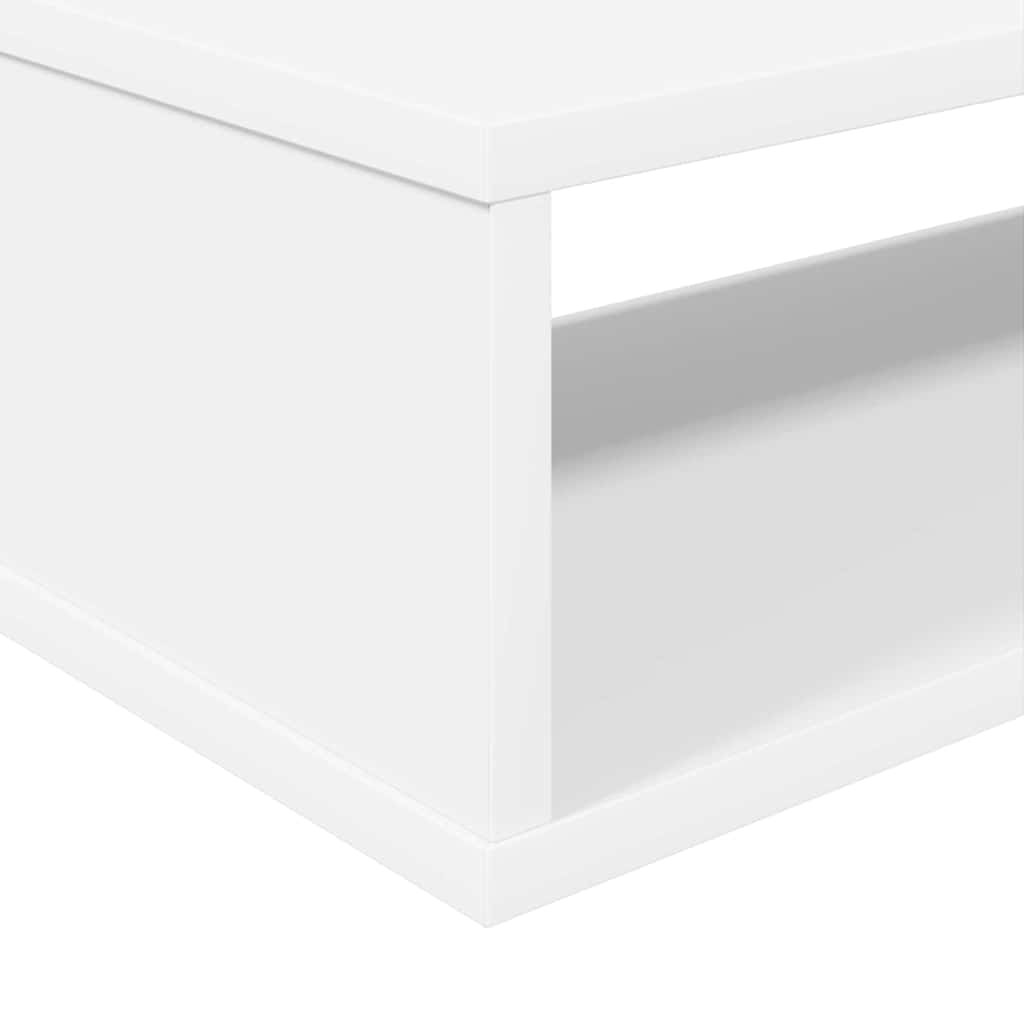 VægbeslagtilTV 120x25x28,5cm Konstrueret træ