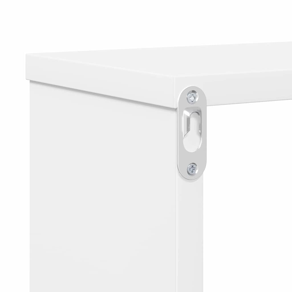 VægbeslagtilTV 120x25x28,5cm Konstrueret træ