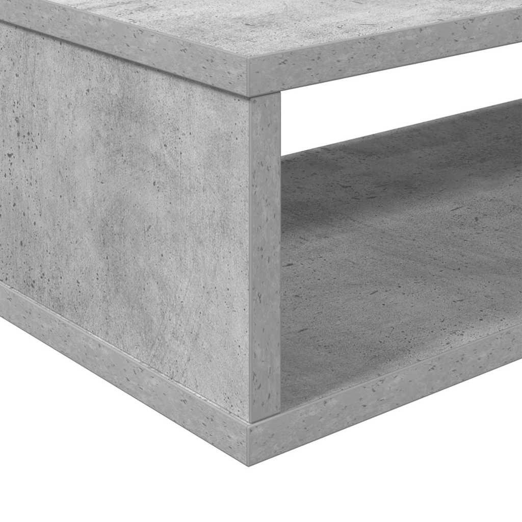 VægbeslagtilTV 120x25x28,5cm Konstrueret træ