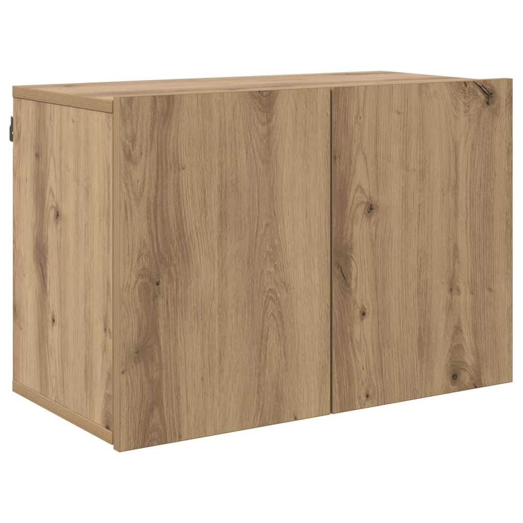 TV Enheder 6 stk. artisan eg Konstrueret træ