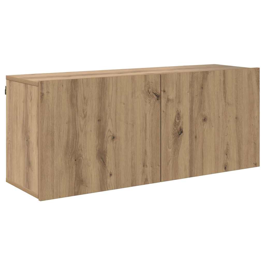 TV Enheder 6 stk. artisan eg Konstrueret træ