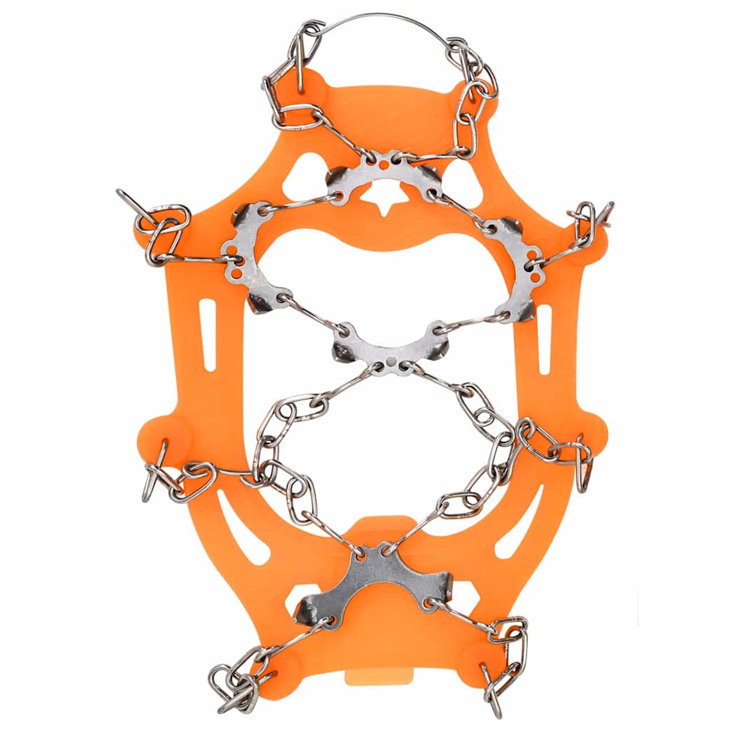 Isklæd til sko Orange XL