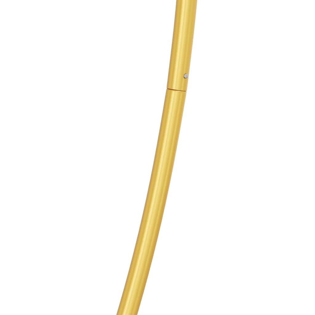 Enkelt Bryllupsbue Guld 220 x 45 x 200 cm Stål