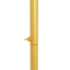 Bryllupsbue Guld 100 x 39 x 200 cm Stål