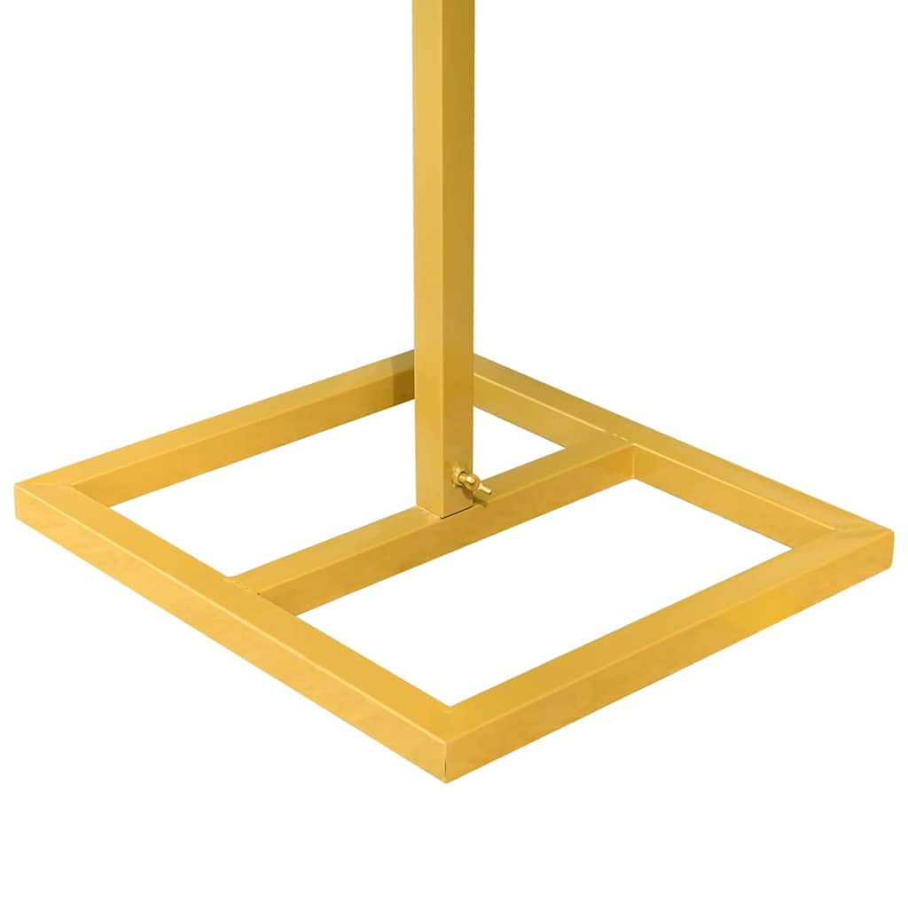 Bryllupsbue Guld 338 x 35 x 300 cm Stål