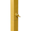 Bryllupsbue Guld 338 x 35 x 300 cm Stål