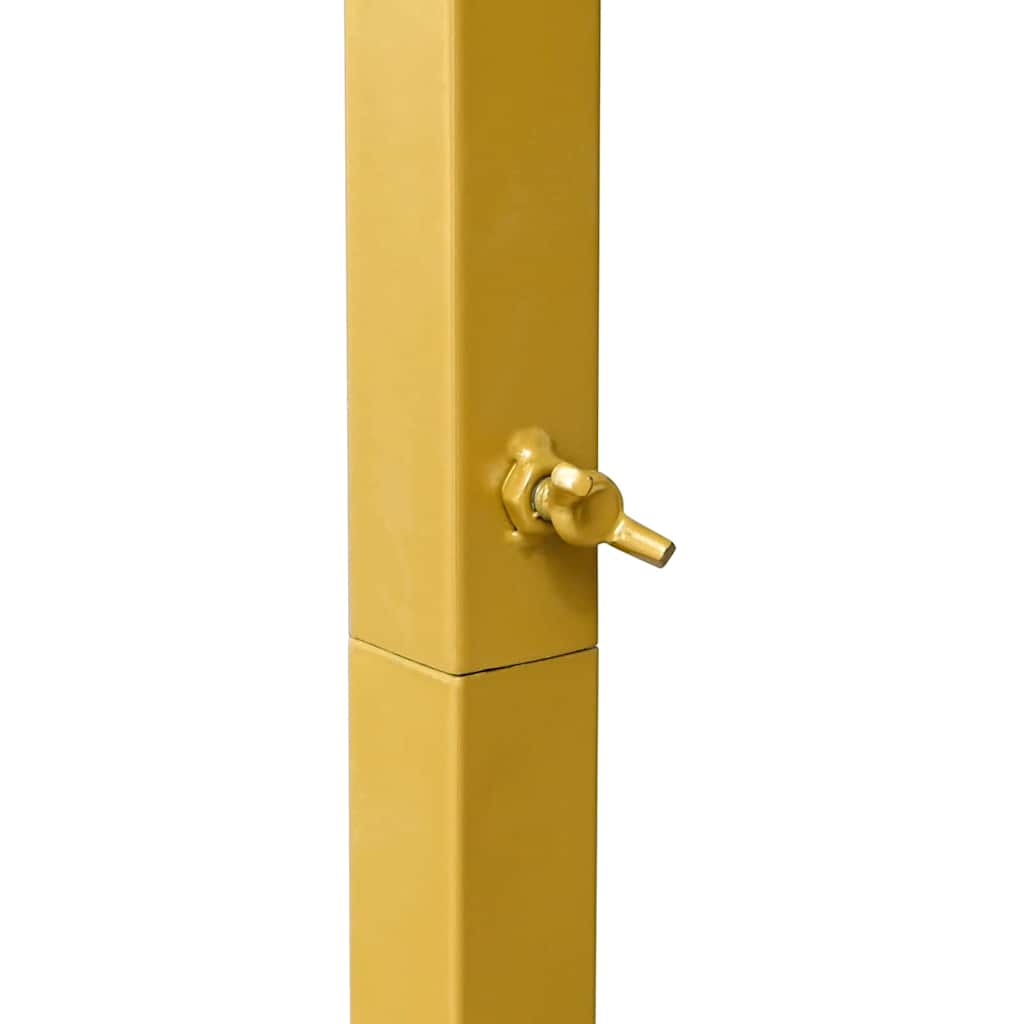 Bryllupsbue Guld 657 x 35 x 300 cm Stål
