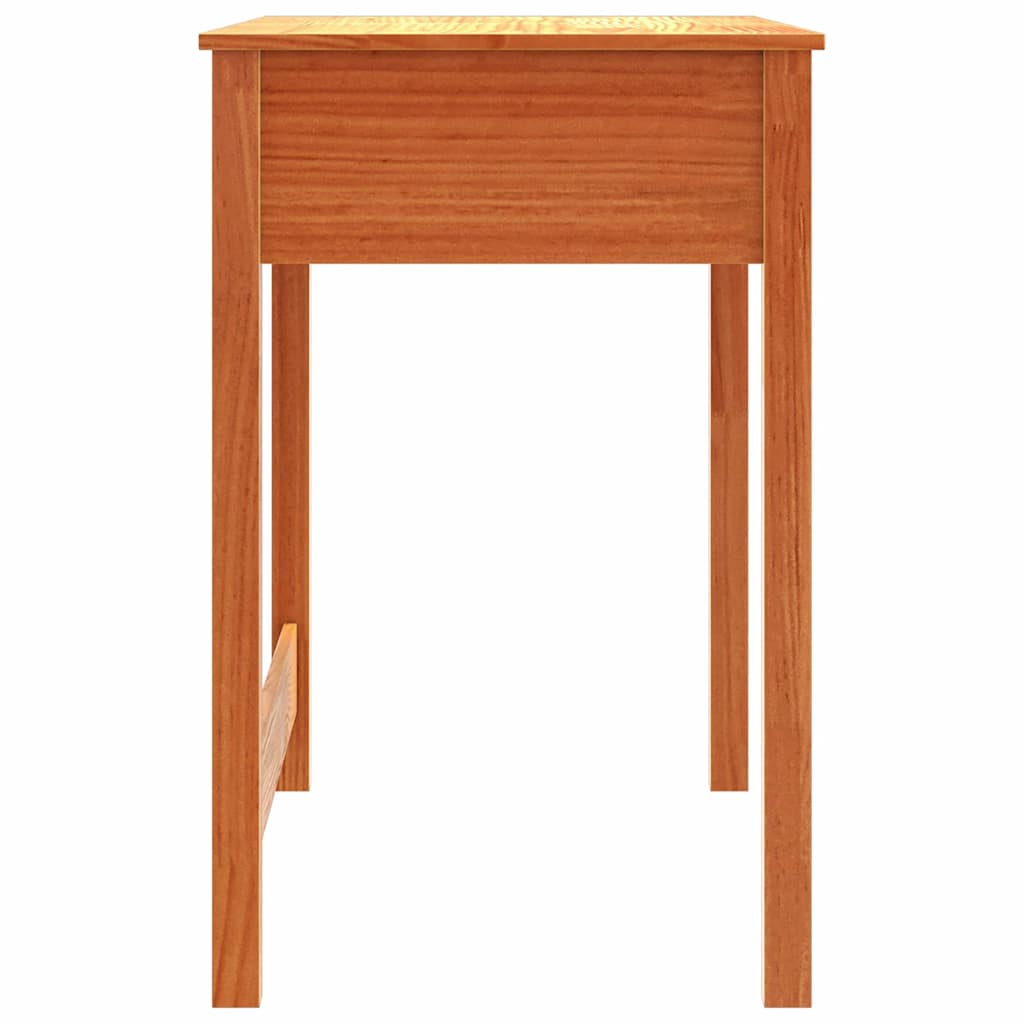 Bord Max Brun Massiv fyrretræ 100 x 50 x 78 cm