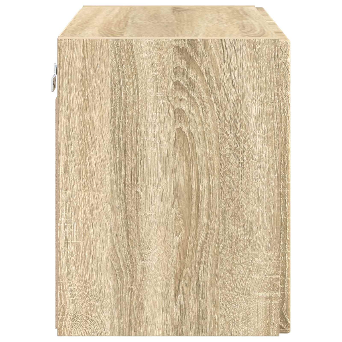 TV vægskab 59,5 x 31 x 40 cm Sonoma eg Konstrueret træ