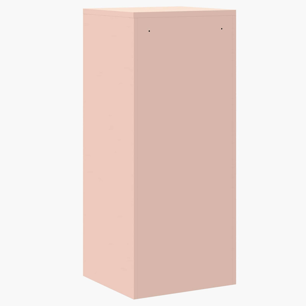 Fil kabinett Lyserød 45,5 x 42 x 106,5 cm Koldvalset Stål