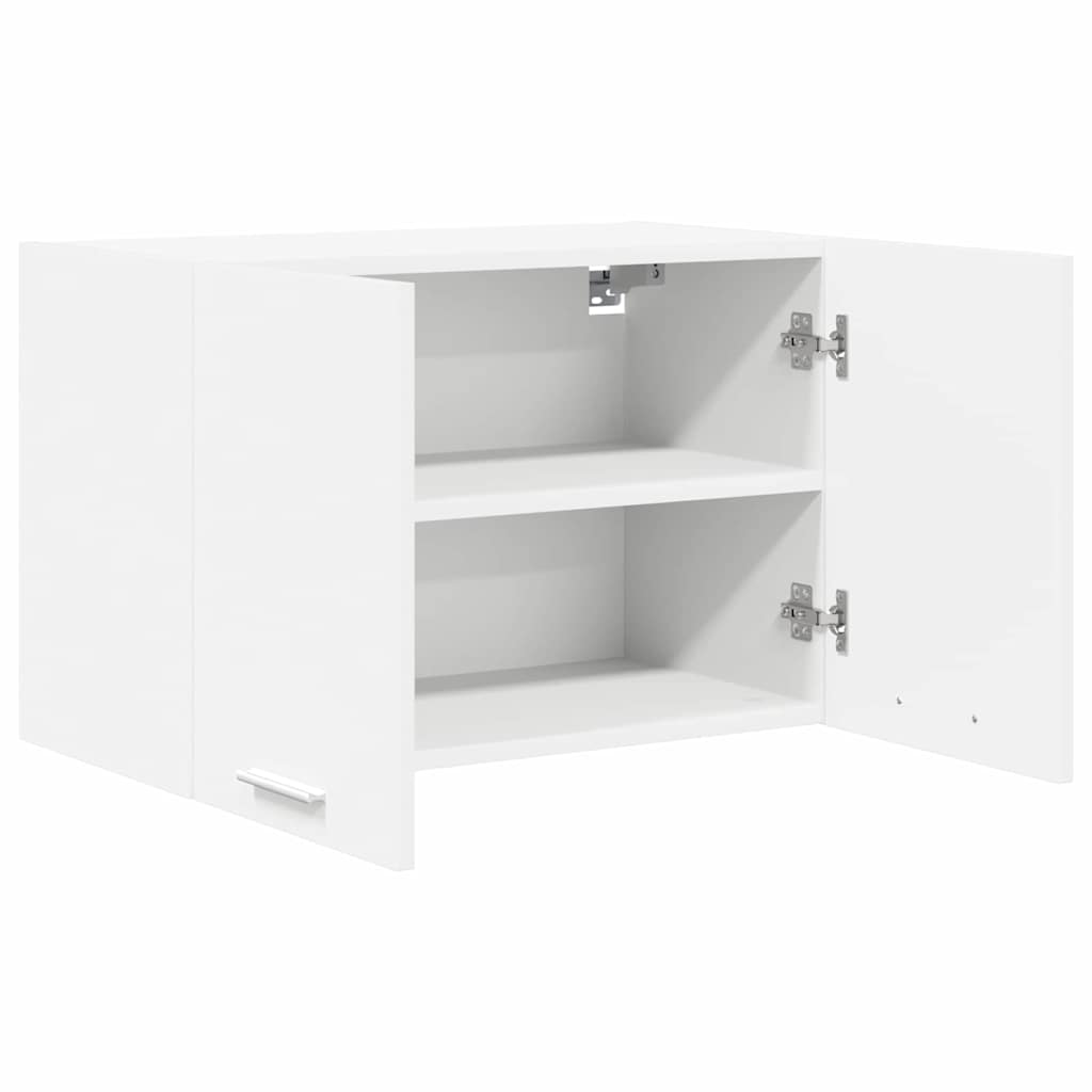 Hængeskab Hvid 60 x 31 x 40 cm Konstrueret træ