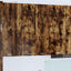 Hængeskab Røget eg 60 x 31 x 100 cm Konstrueret træ