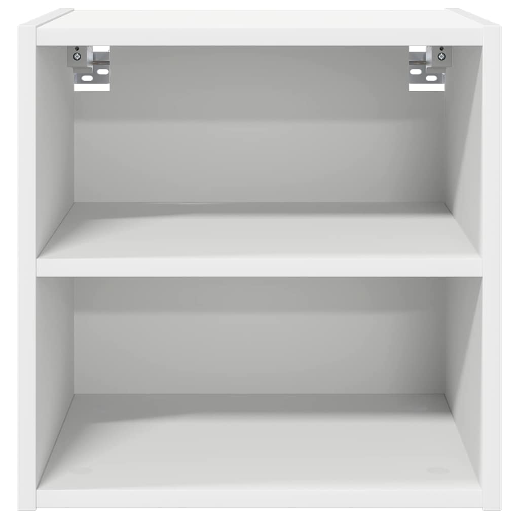 Hængeskab Hvid 40 x 29,5 x 40 cm Konstrueret træ