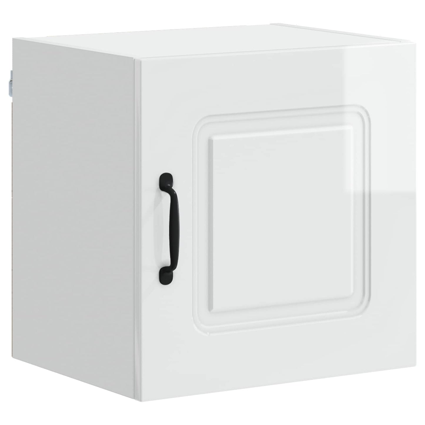 Panel til opvaskemaskine Kalmar Høj gloss hvid 40 x 31 x 40 cm