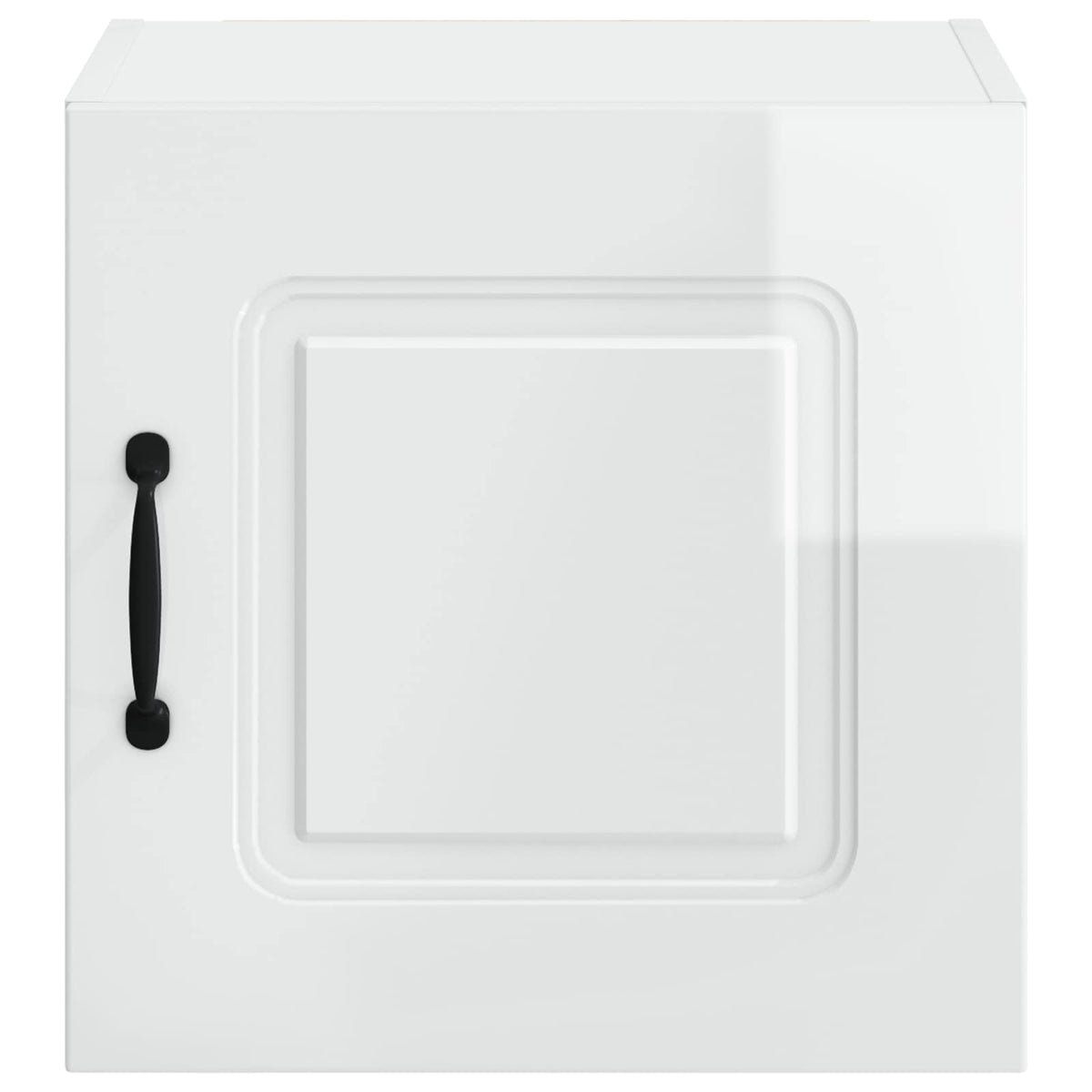 Panel til opvaskemaskine Kalmar Høj gloss hvid 40 x 31 x 40 cm