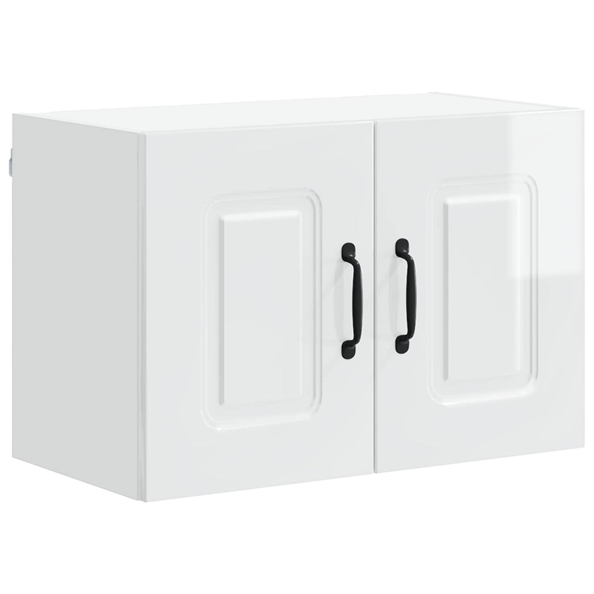 Panel til opvaskemaskine Kalmar Høj gloss hvid 60 x 31 x 40 cm