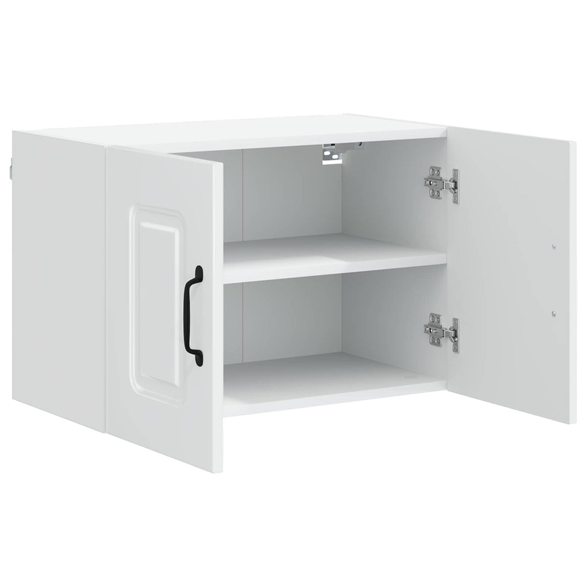 Panel til opvaskemaskine Kalmar Høj gloss hvid 60 x 31 x 40 cm