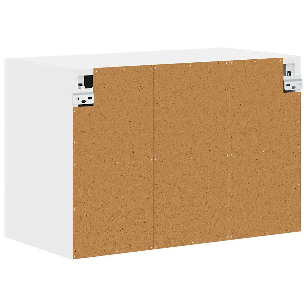 Panel til opvaskemaskine Kalmar Høj gloss hvid 60 x 31 x 40 cm