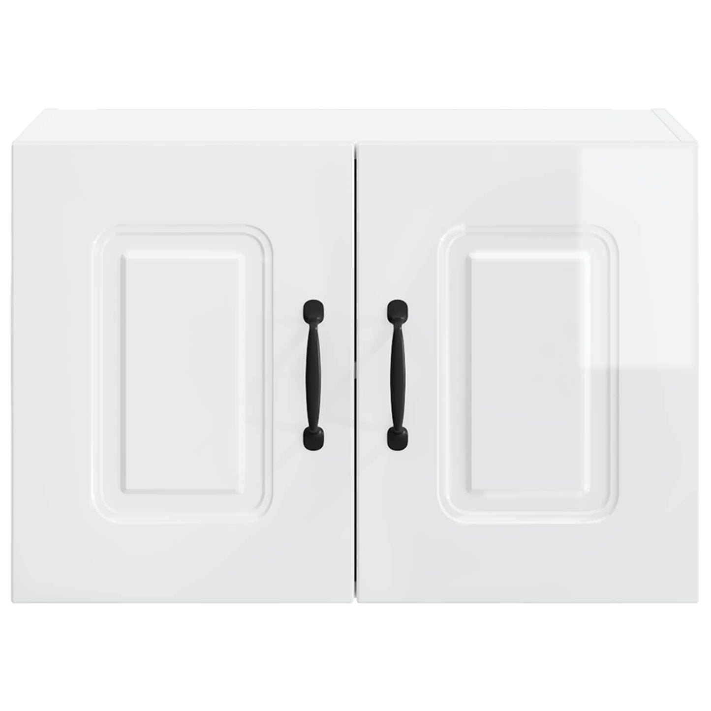 Panel til opvaskemaskine Kalmar Høj gloss hvid 60 x 31 x 40 cm