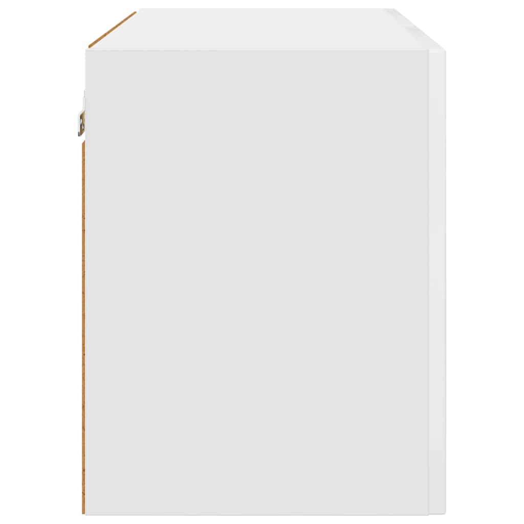 Panel til opvaskemaskine Kalmar Høj gloss hvid 60 x 31 x 40 cm