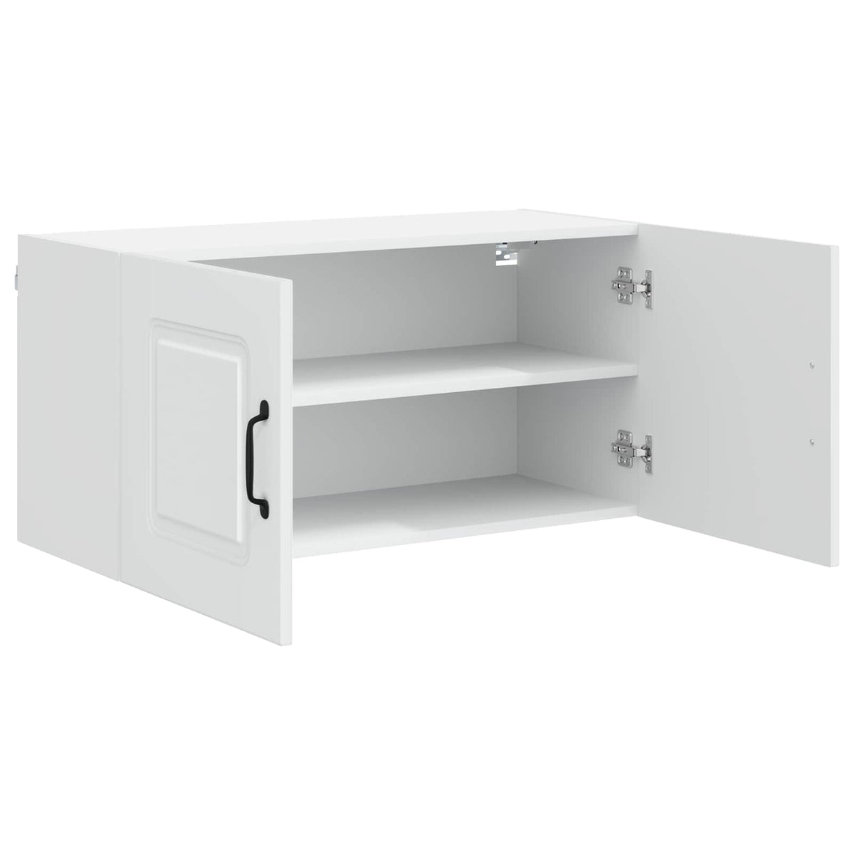 Panel til opvaskemaskine Kalmar Hvid 80 x 31 x 40 cm